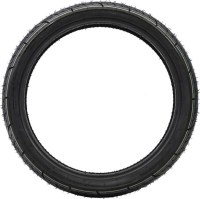 Tire - Hakuba R-Series, 110/70-17M/C, 6 Ply, Scooter / Motorcycle, Tubeless - 40S1711H - PBC3985EF1