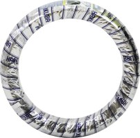 Tire - Hakuba R-Series, 110/70-17M/C, 6 Ply, Scooter / Motorcycle, Tubeless - 40S1711H - PBC3985EF1