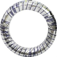 Tire - Hakuba R-Series, 120/80-16M/C, 4 Ply, Scooter / Motorcycle, Tubeless - 40S1612H - PBC4072EF1