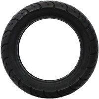 Tire - Hakuba R-Series, 130/70-12, 4 Ply, Scooter / Motorcycle, Tubeless - 40S1213H - PBC3878EF1
