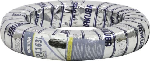 Tire - Hakuba R-Series, 16x3.00, 4 Ply, Tubeless, Scooter - 40S1630H-B - PBC4101EF1