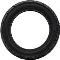 Tire - Hakuba R-Series, 90/90-12, 6 Ply, Scooter / Motorcycle, Tubeless - 40S1209H - PBC4013EF1