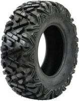 Tire - Hakuba Ramhorn Offroad, 145/70-6, 6 Ply, Bighorn Style, ATV / UTV - 40A1457H-2 - PBC4268EF1