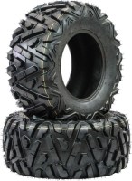 Tire - Hakuba Ramhorn Offroad, 24x10-11, 6 Ply, Bighorn Style, ATV / UTV - 40A241011H - PBC4071EF1