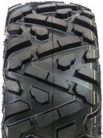 Tire - Hakuba Ramhorn Offroad, 24x10-11, 6 Ply, Bighorn Style, ATV / UTV - 40A241011H - PBC4071EF1