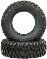 Tire - Hakuba Ramhorn Offroad, 24x8-12, 6 Ply, Bighorn Style, ATV / UTV - 40A240812H - PBC4041EF1