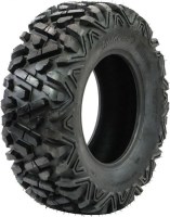 Tire - Hakuba Ramhorn Offroad, 24x8-12, 6 Ply, Bighorn Style, ATV / UTV - 40A240812H - PBC4041EF1