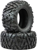 Tire - Hakuba Ramhorn Offroad, 27x11-14, 6 Ply, Bighorn Style, ATV / UTV - 40A271114H - PBC3927EF1