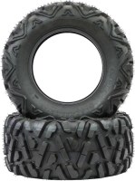 Tire - Hakuba Ramhorn Offroad, 27x11-14, 6 Ply, Bighorn Style, ATV / UTV - 40A271114H - PBC3927EF1