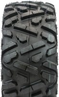 Tire - Hakuba Ramhorn Offroad, 27x11-14, 6 Ply, Bighorn Style, ATV / UTV - 40A271114H - PBC3927EF1