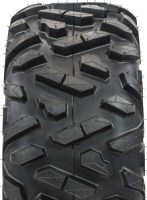 Tire - Hakuba Ramhorn Select Offroad, 25x10-12, 6 Ply, Bighorn Style, ATV / UTV - 40A251012H-2 - PBC3872EF1