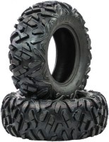 Tire - Hakuba Ramhorn Select Offroad, 25x8-12, 6 Ply, Bighorn Style, ATV / UTV - 40A250812H-2 - PBC4287EF1