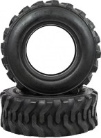 Tire - Journey IronTread Industrial, 12-16.5, 12 Ply, Tubeless - 40I1216H-1 - PBC4187EF1