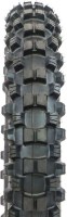 Tire - Yimatzu Bulwark 100/100-18, 59M, 18 Inch, Dirt Bike/MX - 40D1810Y - PBC4099EF1