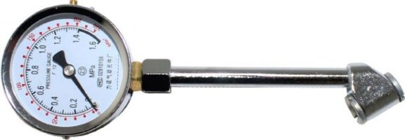 Tire Pressure Gauge - Quality Tire Gauge - 90A8920 - PBC3374F1