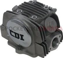 Top End Assembly - 125cc, Air Cooled, Complete Top End Assembly - 20A8050 - PBC1682F1