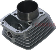 Top End Assembly - 150cc, Air Cooled, Complete Top End Assembly - 20A8055 - PBC1451F1