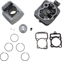 Top End Assembly - 200cc, Air Cooled, Complete Top End Assembly - 20A8060 - PBC1605F1