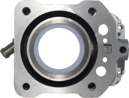 Top End Assembly - 200cc, Liquid Cooled, Complete Top End Assembly - 20A8065 - PBC1740F1