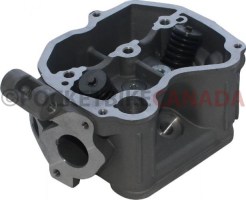 Top End Assembly - 200cc, Liquid Cooled, Complete Top End Assembly - 20A8065 - PBC1740F1