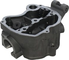 Top End Assembly - 250cc, Liquid Cooled, Complete Top End Assembly - 20A8075 - PBC1606F1