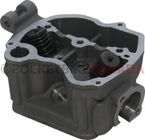 Top End Assembly - 250cc, Liquid Cooled, Complete Top End Assembly - 20A8075 - PBC1606F1