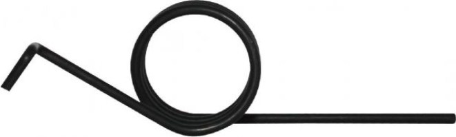 Torsion Spring - XY1100, Chironex 1000cc, 1100cc - 70A6995 - PBC484F1