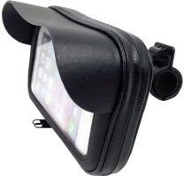 Touchscreen_Cell_Phone_Holder_ _Mobile_Phone_Holder_Universal_Fit_Black_Waterproof_with_Sunshade _Mount_Type_2_1