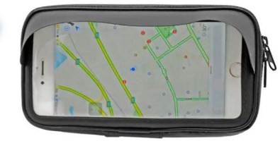 Touchscreen_Cell_Phone_Mount_ _Mobile_Phone_Holder_Universal_Fit_Black_Waterproof_with_Sunshade _Mount_Type_1_3