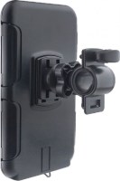 Touchscreen_Cell_Phone_Mount_ _Mobile_Phone_Holder_Universal_Fit_Up_to_6 5_Inch_Devices_Black_Waterproof_3