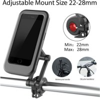 Touchscreen_Cell_Phone_Mount_ _Universal_Fit_Up_to_6 7_Inch_Devices_Black_Waterproof_360_Degree_2
