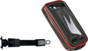 Touchscreen_Cell_Phone_Mount_ _Universal_Waterproof_Mount_Type_2_Includes_Charger_1