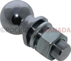 Trailer Ball - Hitch Ball, Tow Ball, 1 7/8