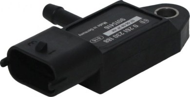 Transducer - Air Pressure (Air Pressure Sensor) Transducer - Air Temperature, XY500UE, XY600UE, Chironex, CF Moto, Bosch - 10A7500 - PBC2099F1