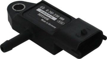 Transducer - Air Pressure (Air Pressure Sensor) Transducer - Air Temperature, XY500UE, XY600UE, Chironex, CF Moto, Bosch - 10A7500 - PBC2099F1