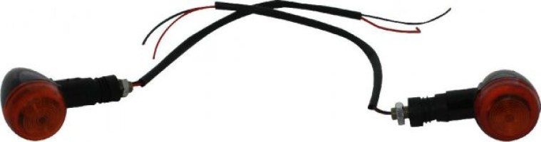 Turn Signal Light - Set (2pcs) - 70A7400 - PBC3151F1