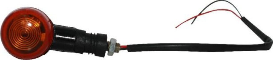 Turn Signal Light - Set (2pcs) - 70A7400 - PBC3151F1