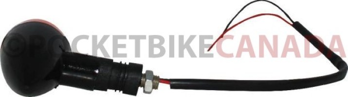 Turn Signal Light - Set (2pcs) - 70A7400 - PBC3151F1