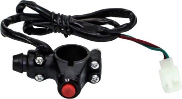 Universal Wiring Harness - 50cc to 125cc ATV, Go Kart, Dune Buggy  - PBC27719FF1