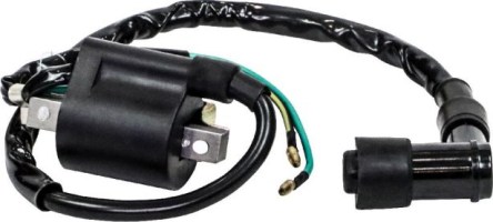 Universal Wiring Harness - 50cc to 125cc ATV, Go Kart, Dune Buggy  - PBC27719FF1