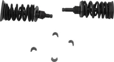 Valve Assembly - 125cc - 20A2001 - PBC1604F1