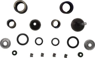 Valve Assembly - 150cc - 20A2005 - PBC1824F1