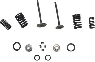 Valve Assembly - 250cc - 20A2015 - PBC1424F1