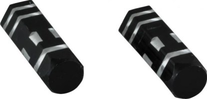 Valve Stem Caps - Black - 40A9050BK - PBC3429F1