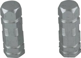 Valve Stem Caps - Chrome - 40A9050CR - PBC3462F1