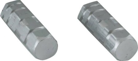 Valve Stem Caps - Chrome - 40A9050CR - PBC3462F1