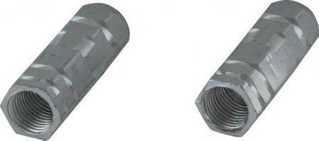 Valve Stem Caps - Chrome - 40A9050CR - PBC3462F1