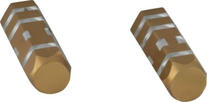 Valve Stem Caps - Gold - 40A9050GD - PBC4001EF1