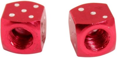 Valve Stem Caps - Red Dice - 40A9020RD - PBC3455F1