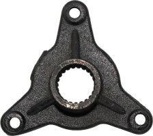 Wheel Hub - 50cc to 300cc, 23 Spline - 70A4130 - PBC650F1